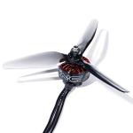 12 Ethix S5 Tri-Blade Propellers for Drones