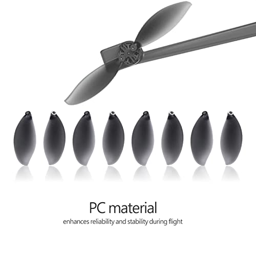 8 Parrot Anafi Quadcopter Propeller Blades