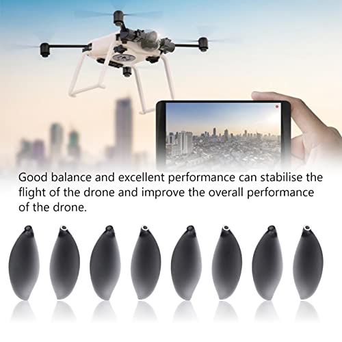 8 Parrot Anafi Quadcopter Propeller Blades