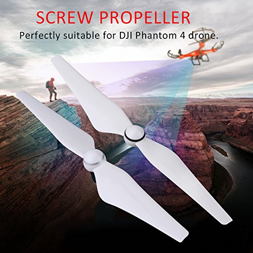 9450S Self-locking Propellers for DJI Phantom 4/4 Pro