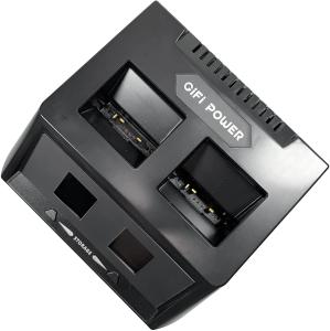 2-in-1 Battery Charger for YUNEEC Typhoon H Drone