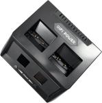 2-in-1 Battery Charger for YUNEEC Typhoon H Drone