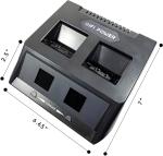 2-in-1 Battery Charger for YUNEEC Typhoon H Drone