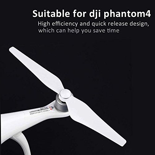 9450S Self-locking Propellers for DJI Phantom 4/4 Pro