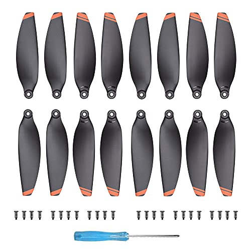 Low-Noise Replacement Propellers for DJI Mini 2