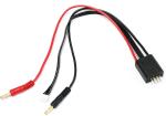 3-Port Charging Cable for YUNEEC Breeze Drone