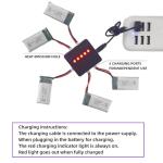 LiPO Battery and Charger Bundle for Hubsan Quadcopters