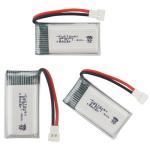 LiPO Battery and Charger Bundle for Hubsan Quadcopters