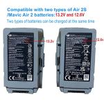 5-in-1 Charger for DJI Drones