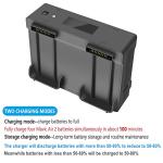 5-in-1 Charger for DJI Drones