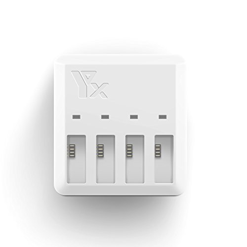 4-in-1 Charger for DJI Tello Drone