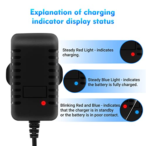 Smart charger for RC drones and vehicles