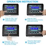 150W 10A LiPo Battery Charger & Discharger