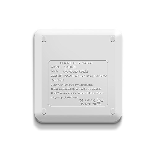 4-in-1 Charger for DJI Tello Drone