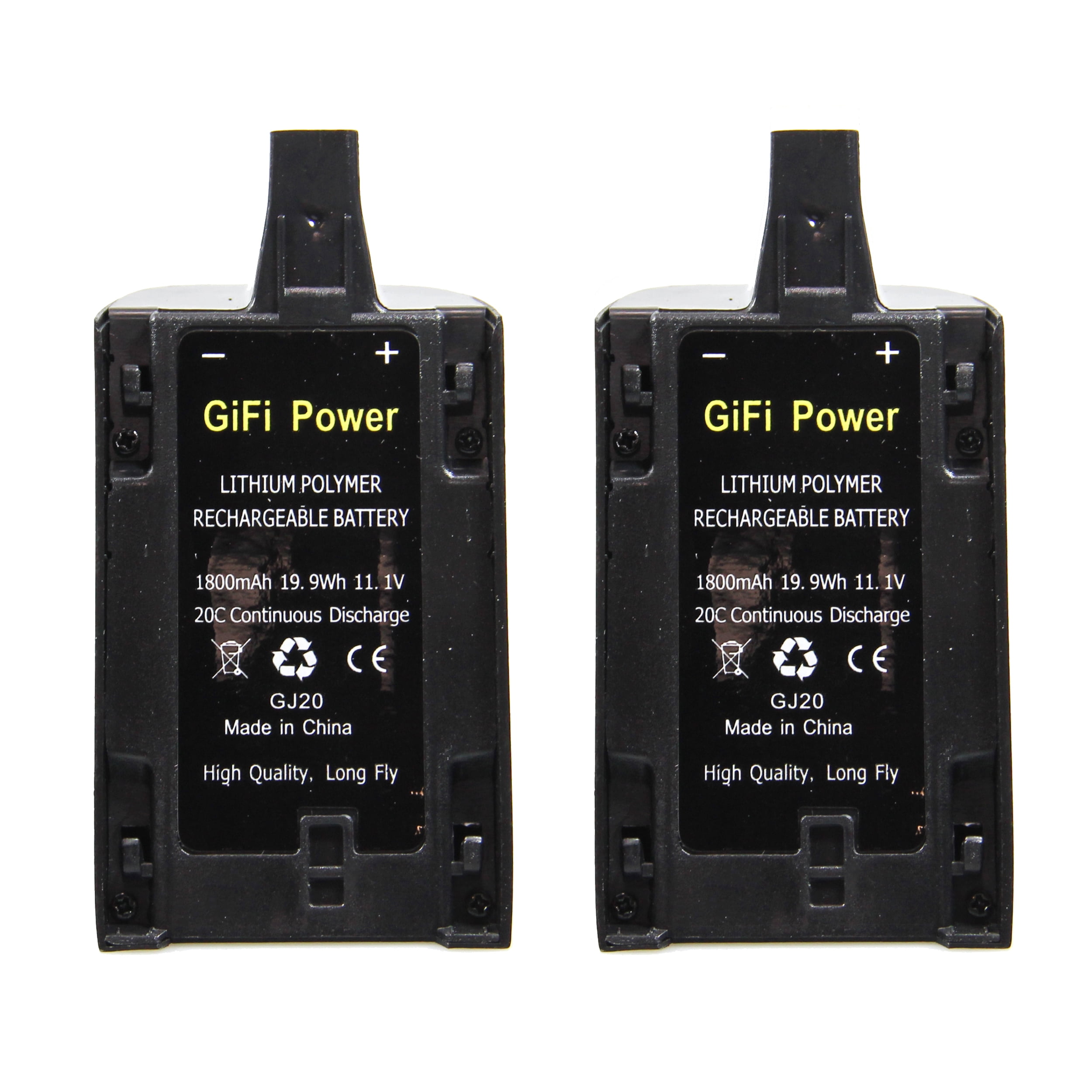 Parrot Bebop Drone LiPo Battery Upgrade