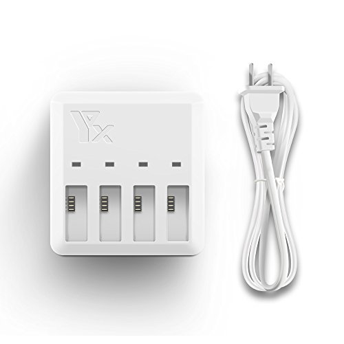 4-in-1 Charger for DJI Tello Drone