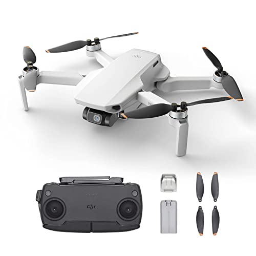DJI Mini SE Quadcopter with GPS & Camera