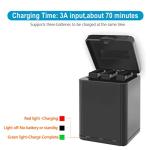 LYONGTECH 3-in-1 Charger for DJI Tello Drone