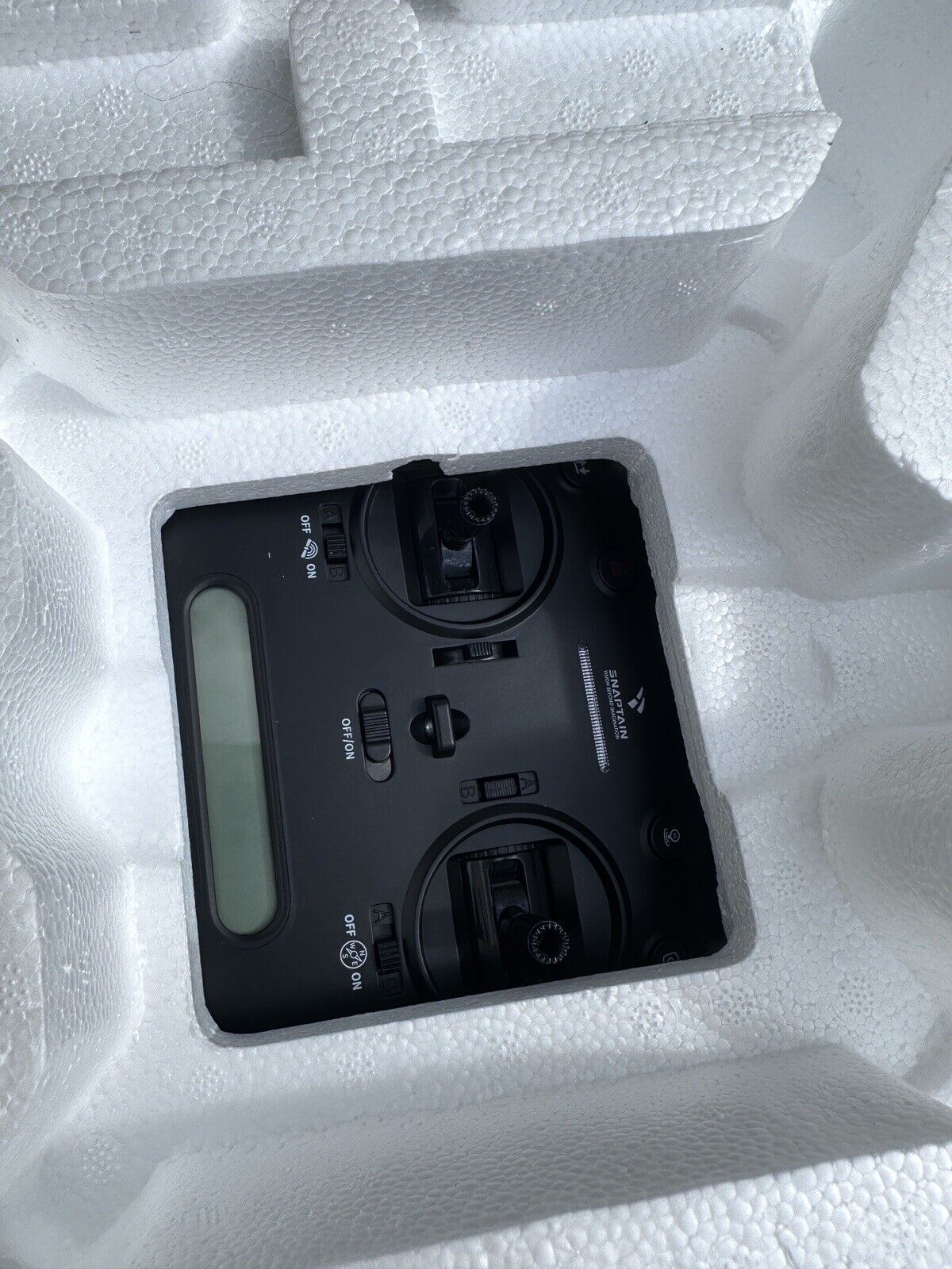 Wifi RC drone with GPS and camera