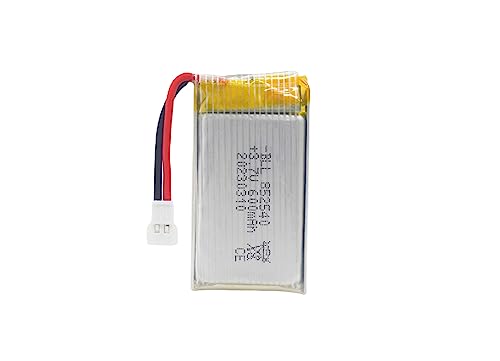 5-in-1 Battery Charger with 5x 600mAh Li-Batteries