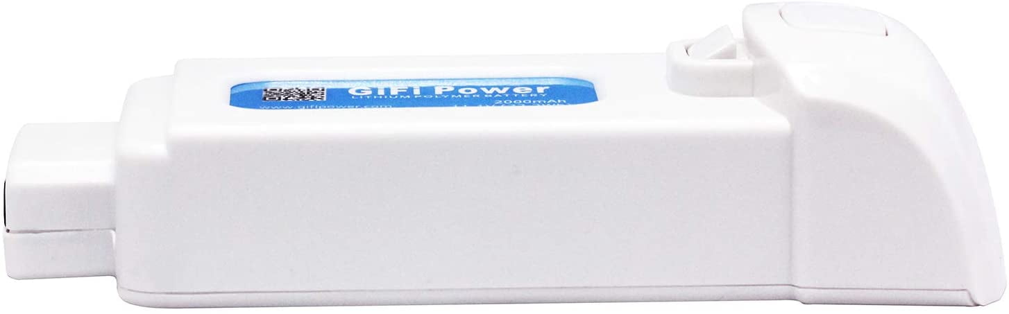 MaximalPower 11.1V 2000mAh LiPo Battery for Yuneec