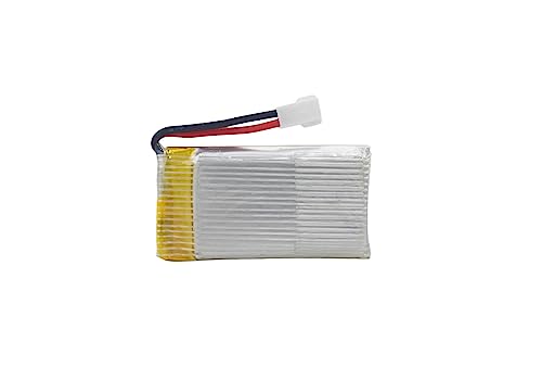 5-in-1 Battery Charger with 5x 600mAh Li-Batteries