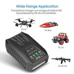 Universal Lipo Battery Charger for RC Hobbies