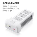 Powerextra 15.2V DJI Phantom 3 Replacement Battery