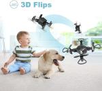 720p camera foldable drone for beginners