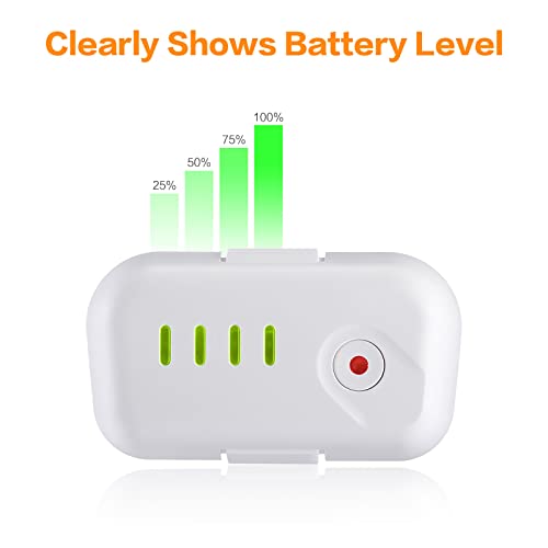 Intelligent Replacement Battery for DJI Phantom 3 Drone