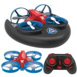 GIUGT 3-in-1 Flying RC Drones for Kids & Adults