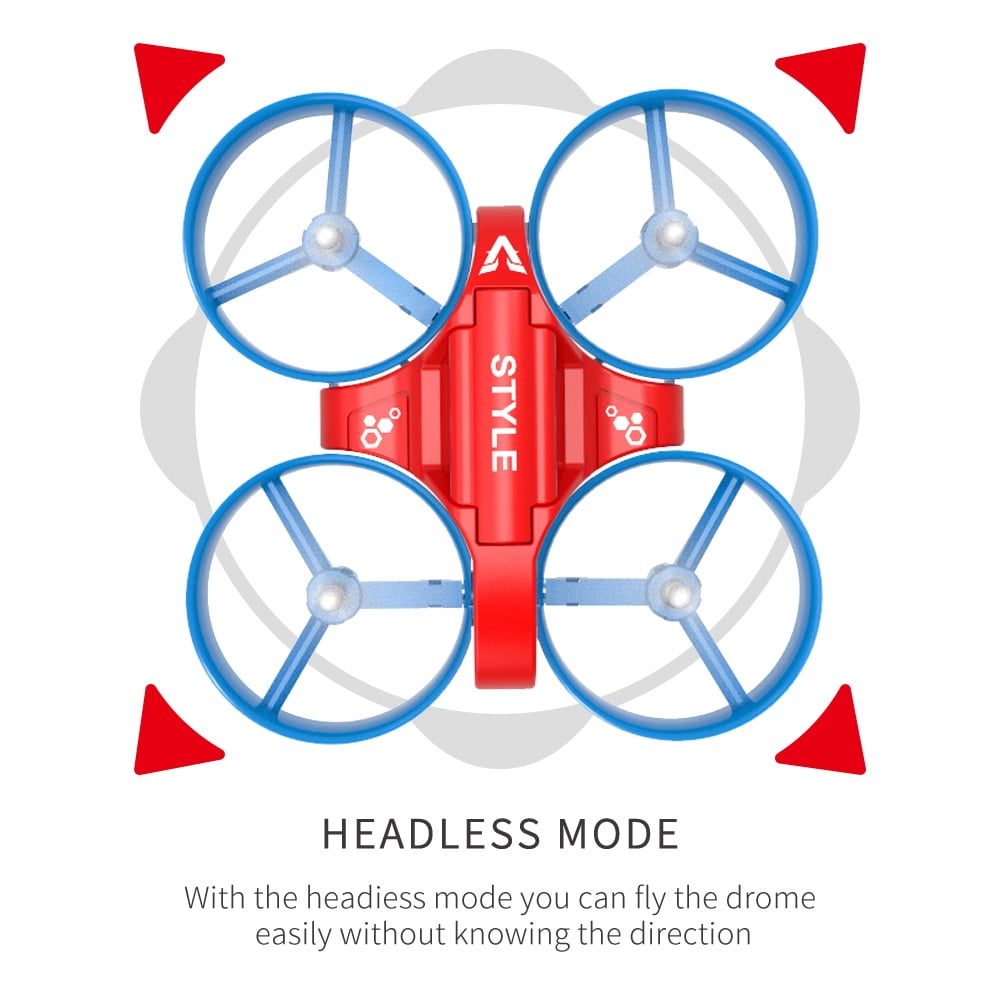 GIUGT 3-in-1 Flying RC Drones for Kids & Adults