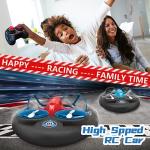 Waterproof 3-in-1 Drone with 360° Mobility