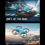 GIUGT 3-in-1 Flying RC Drones for Kids & Adults