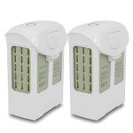 DJI Phantom 4 Replacement Batteries (2-Pack)