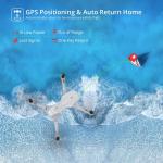 HS175 GPS Drone with 2K Camera & Auto Return Home