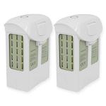 DJI Phantom 4 Replacement Batteries (2-Pack)