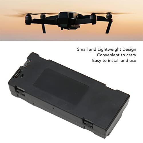 High-capacity Replacement Battery for RC Drones