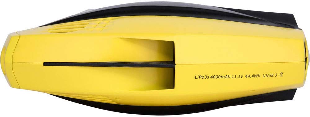 Palm-Sized Underwater Drone - 1080p Full HD