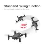 Portable 4K WiFi Camera RC Drone