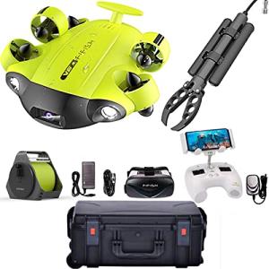 QYSEA FIFISH V6S Underwater Drone Bundle