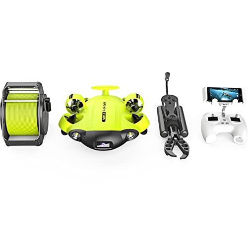 QYSEA FIFISH V6S Underwater Drone Bundle
