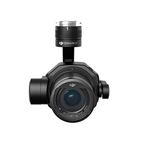 DJI Zenmuse X7 Integrated Gimbal - Black