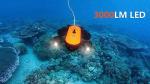 Professional Underwater Drone with 4K Camera (150M)