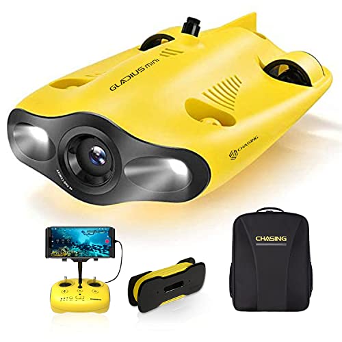 Gladius MINI Underwater Drone with 4K Camera