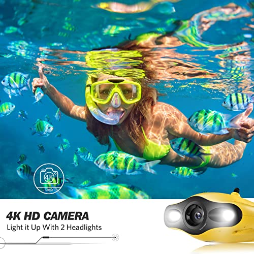 Gladius MINI Underwater Drone with 4K Camera