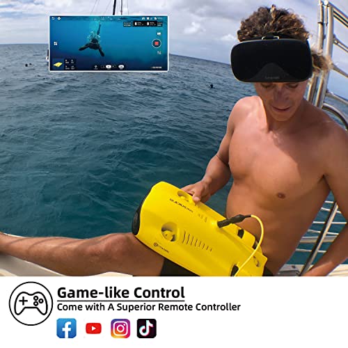 Gladius MINI Underwater Drone with 4K Camera