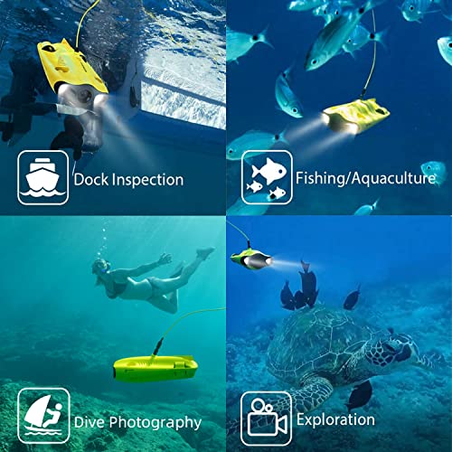 Gladius MINI Underwater Drone with 4K Camera