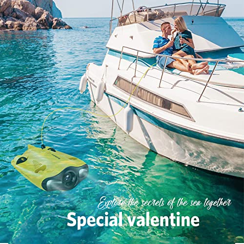 Gladius MINI Underwater Drone with 4K Camera