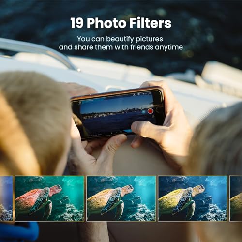 Underwater Drone with Full HD Camera & Bluetooth Control